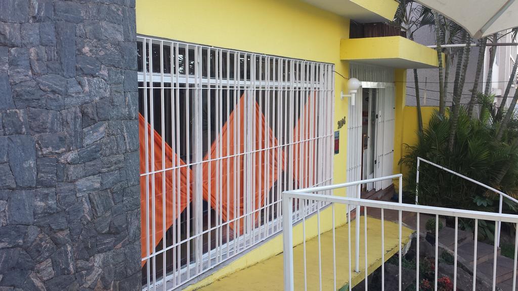 Aero Hostel Campo Belo Sao Paulo Exterior foto
