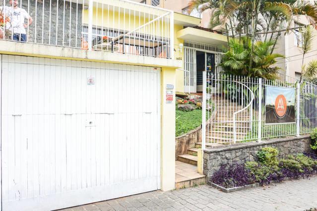 Aero Hostel Campo Belo Sao Paulo Exterior foto